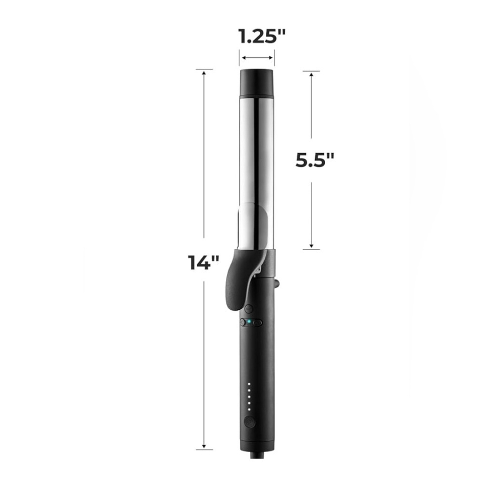 TYMO ROTA Hair Curler - Picture 8 of 12